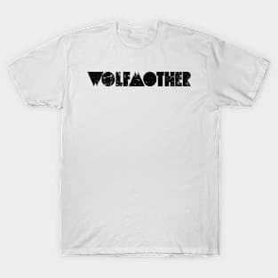 wolfmother rock T-Shirt